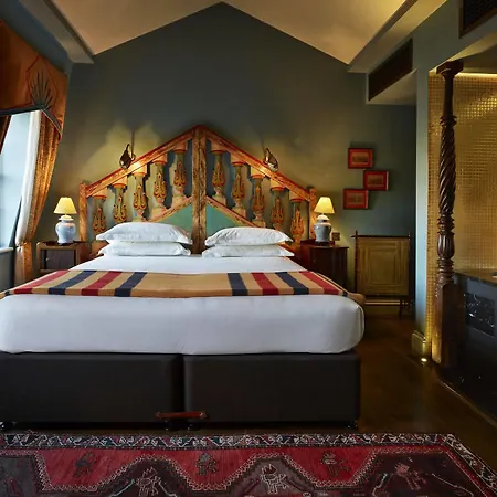 The Zetter Clerkenwell Hotel 4*