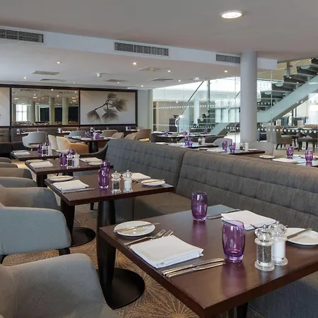 Doubletree By Hilton London Heathrow Airport 4* Hounslow