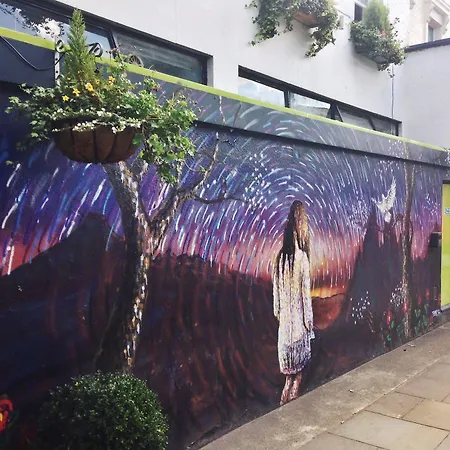 Hostel London Kings Cross Hostel London