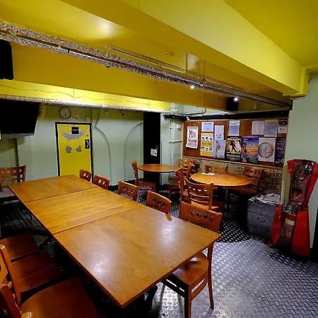 Hostel Hostel London Kings Cross