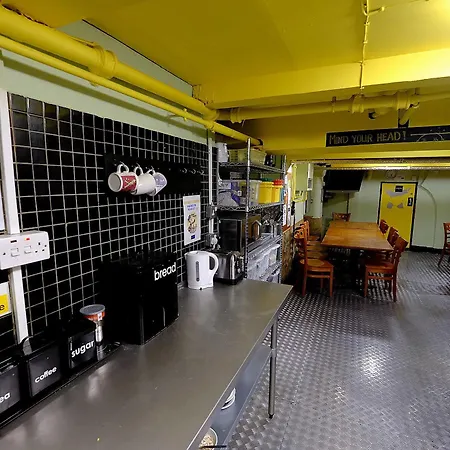 Hostel London Kings Cross *
