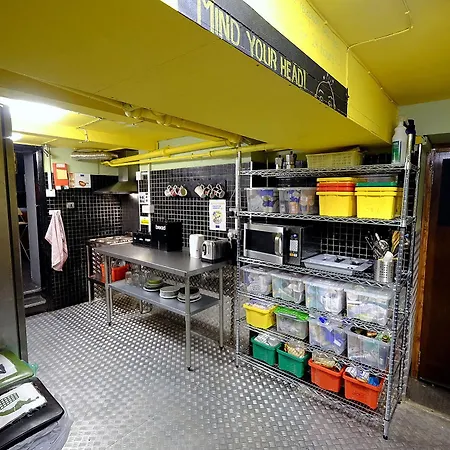 Hostel London Kings Cross * London