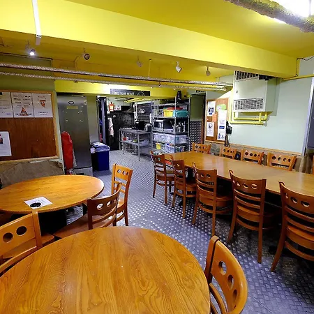 Hostel London Kings Cross