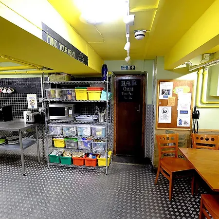 Hostel London Kings Cross *