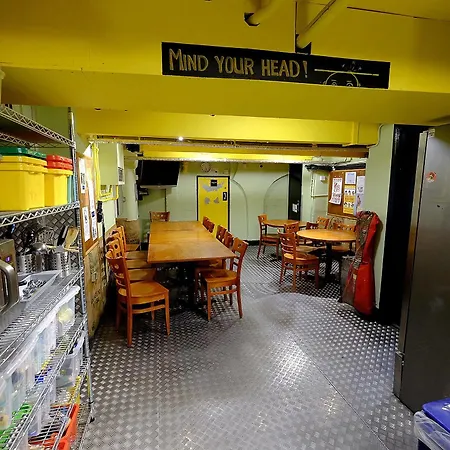 Hostel Hostel London Kings Cross London