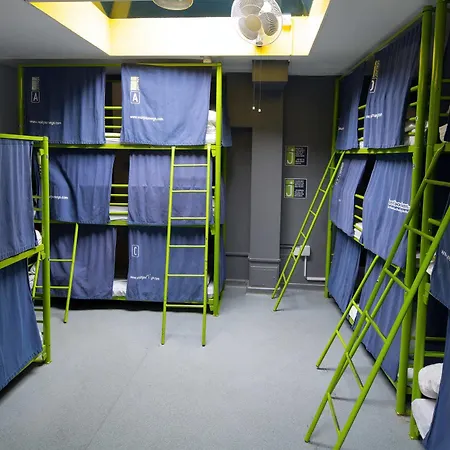 Hostel London Kings Cross Hostel *