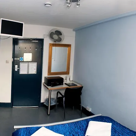 Hostel London Kings Cross London