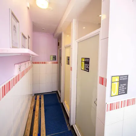 Hostel London Kings Cross Hostel London