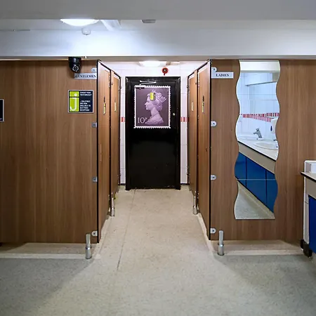 Hostel Hostel London Kings Cross London