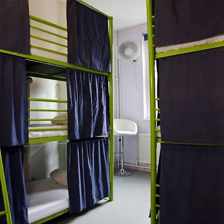 Hostel London Kings Cross Hostel London