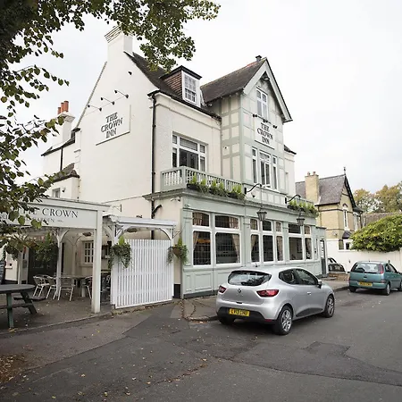 Inn The Crown Chislehurst