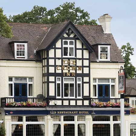 Inn The Crown