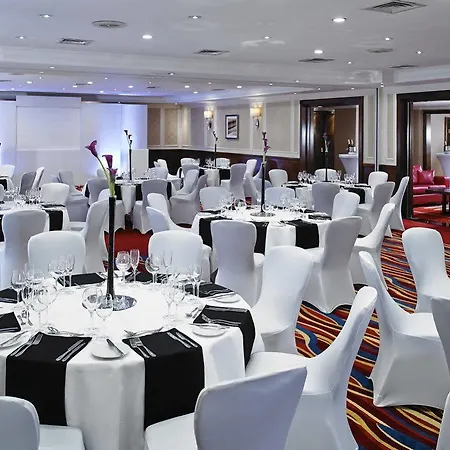Hotel Marriott Marble Arch London
