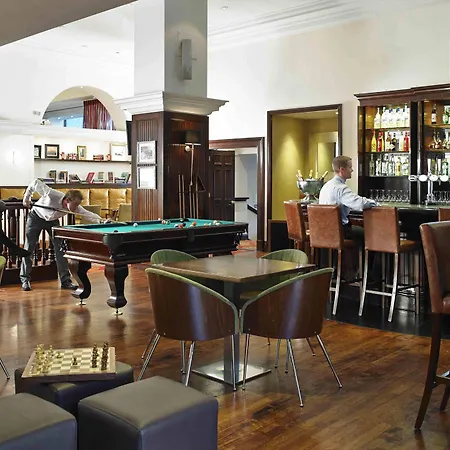 Marriott Marble Arch Londra