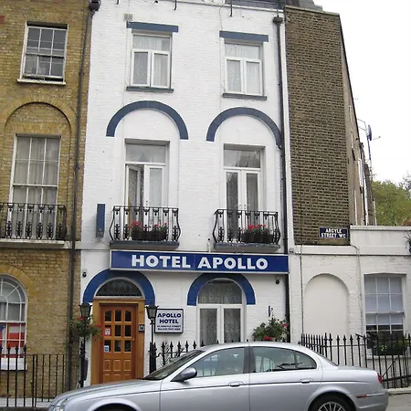 Apollo Kings Cross 3* London