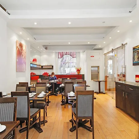 Hotell Admiral At Park Avenue London
