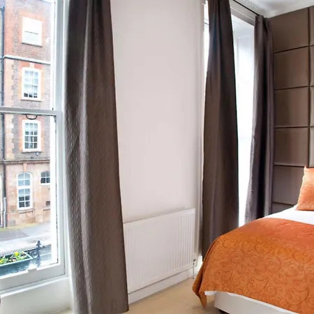 Hotell Russell Square