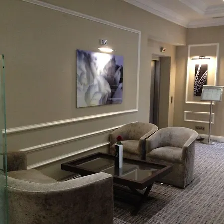 Otel Grange Beauchamp Londra