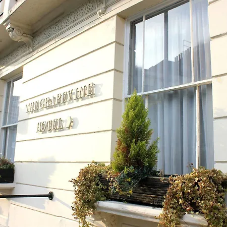 葡萄藤酒店