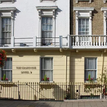 The Grapevine Hotel Londres