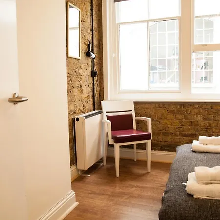 King Square Gardens By Allo Housing Apartment London