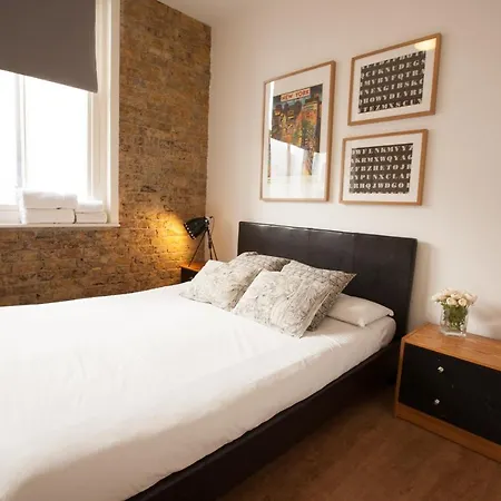 King Square Gardens By Allo Housing * London