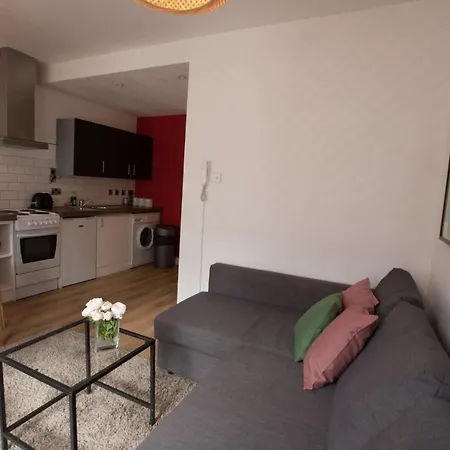 Apartment King Square Gardens By Allo Housing *