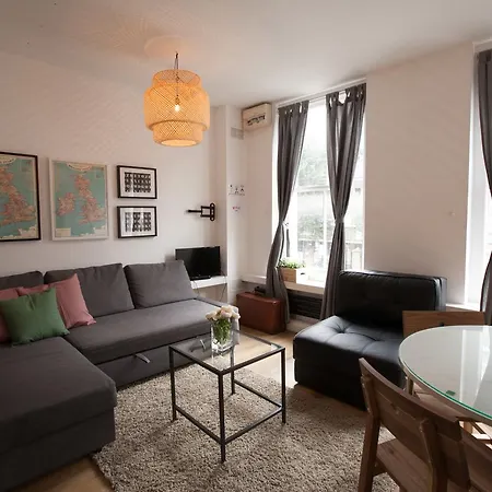 King Square Gardens By Allo Housing Apartment *