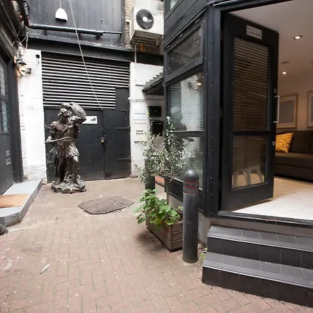 King Square Gardens By Allo Housing * London