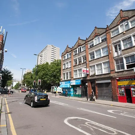 Lejlighed King Square Gardens By Allo Housing *