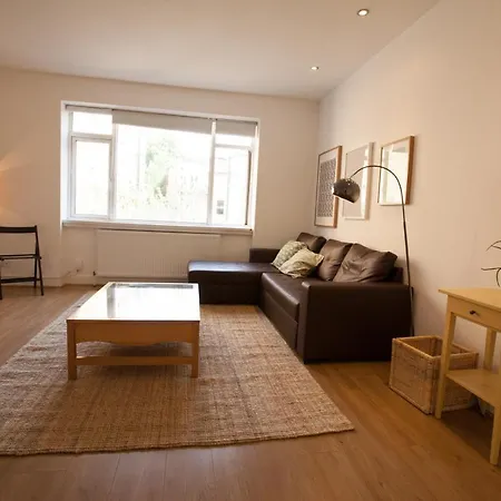 King Square Gardens By Allo Housing Apartment London