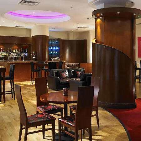 伦敦麦达维尔万豪酒店 酒店