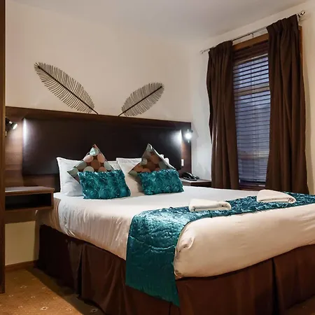 Arinza Hotel, London Hotel 3*
