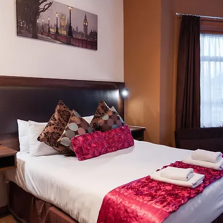 Arinza Hotel, London Hotel