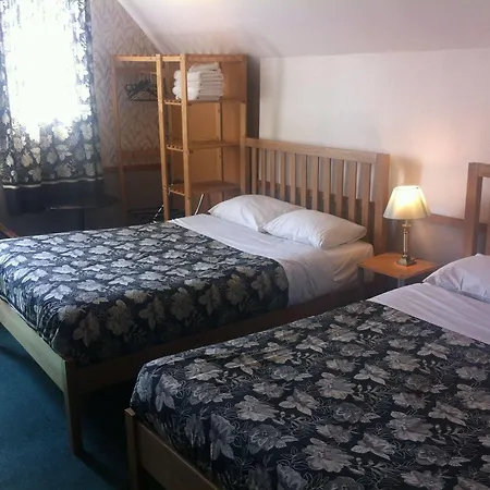 Apart-hotel Visitors