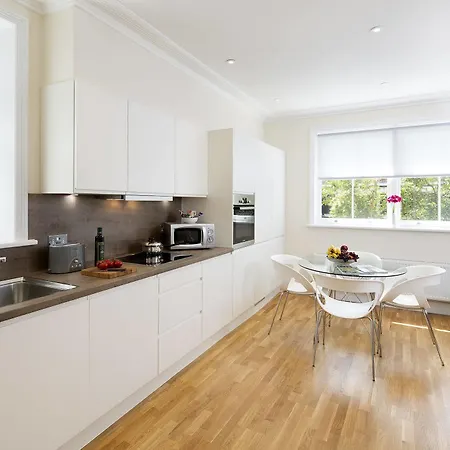 Apartmán Hammersmith One Londýn