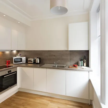 Apartmán Hammersmith One Londýn