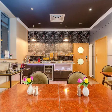 Hotel Eurotraveller - Premier - 3*