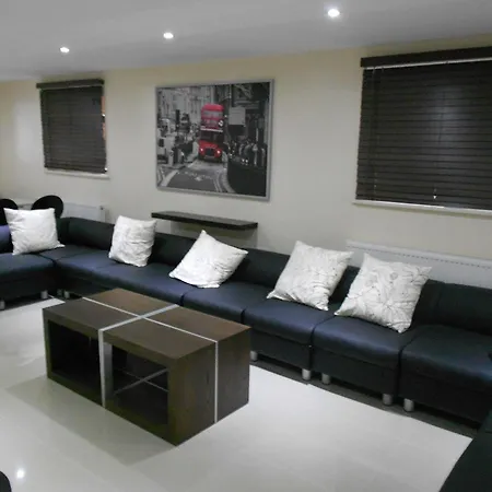 Hostel Mapesbury *