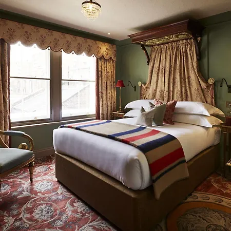 The Zetter Marylebone Hotel 4*
