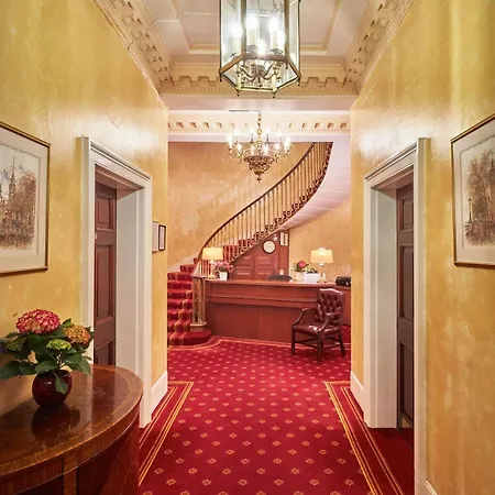 The Diplomat Hotel London