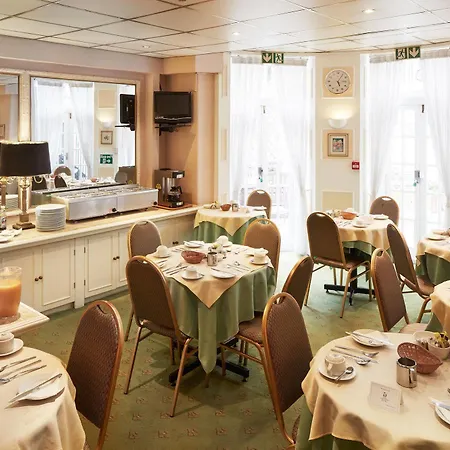 The Diplomat Hotel London