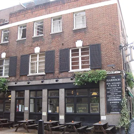 The Harrison Hotel 3*