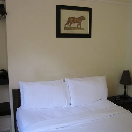 The Harrison Hotel London