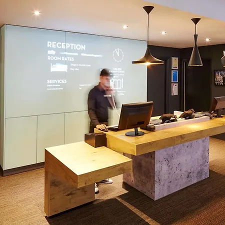Ibis Greenwich 3* Londýn