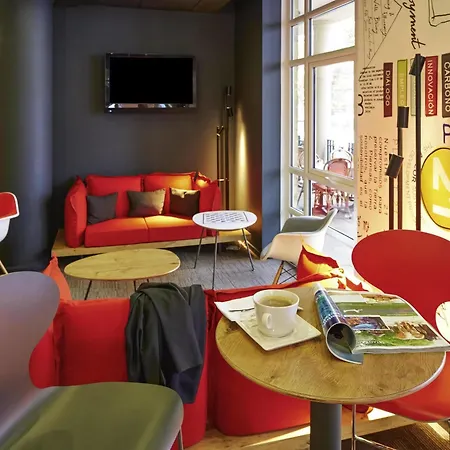 Hotel Ibis Greenwich Londýn