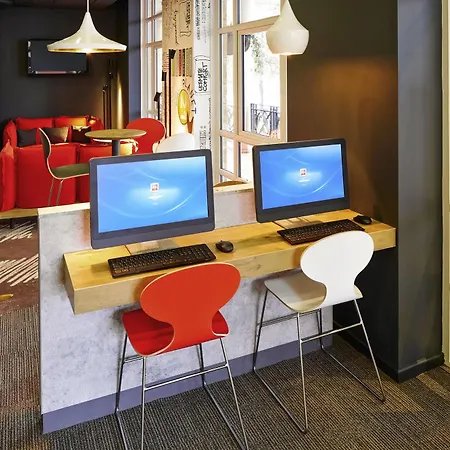 Ibis Greenwich 3* Londýn