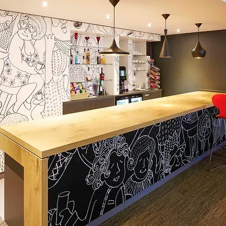 Ibis Greenwich Londýn