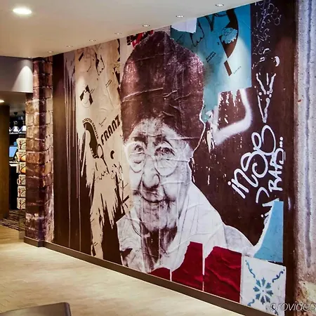 Ibis - Shoreditch מלון 3*