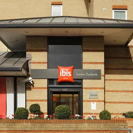 Ibis Docklands Canary Wharf London